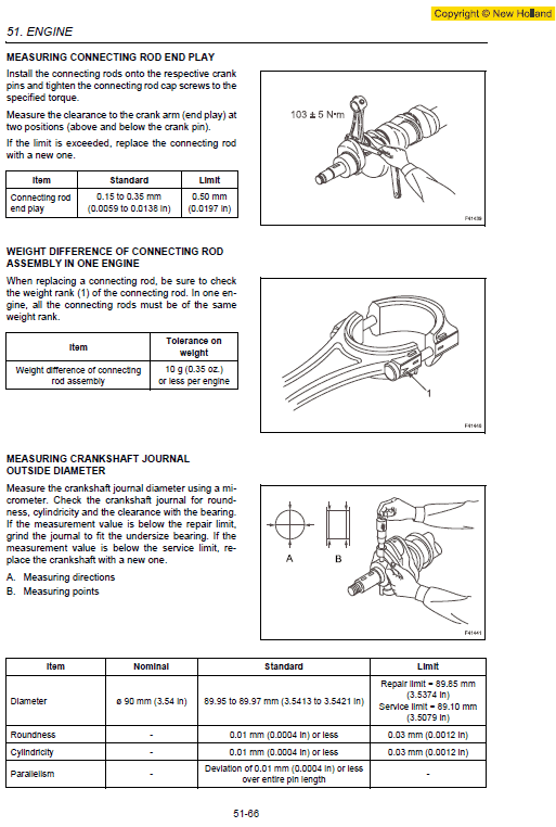 New Holland E150bsr Blade Runner Excavator Service Manual