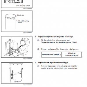 New Holland E235bsr Excavator Service Manual