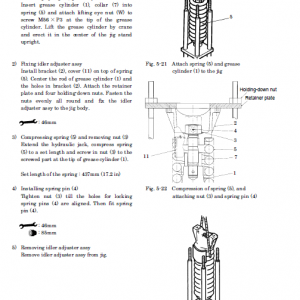 New Holland E235sr Excavator Service Manual