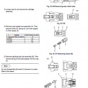 New Holland E70bsr Midi Excavator Service Manual