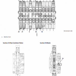 Hitachi Zx26u-5a Excavator Service Manual