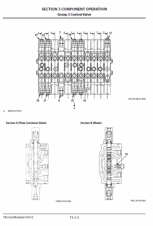 Hitachi Zx26u-5a Excavator Service Manual