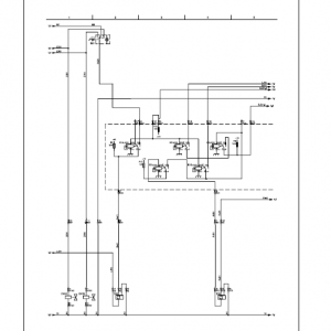 New Holland Lm1133 Telehandlers Service Manual