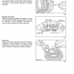 New Holland Ls140 And Ls150 Skidsteer Service Manual