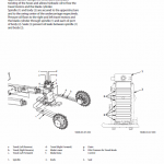 Hitachi Zx38u-5a Excavator Service Manual