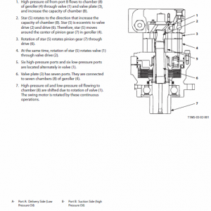 Hitachi Zx17u-5a And Zx19u-5a Excavator Service Manual