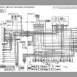 Hitachi Zx30u-5b Excavator Service Manual