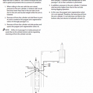 Hitachi Zx35u-5a And Zx35u-5b  Excavator Service Manual