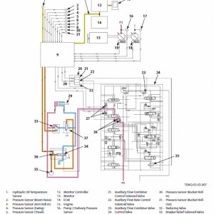 Hitachi Zx130-6 And Zx130lcn-6 Excavator Service Manual