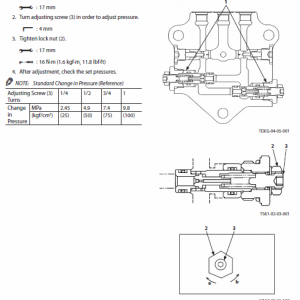 Hitachi Zx60-5g Excavator Service Manual