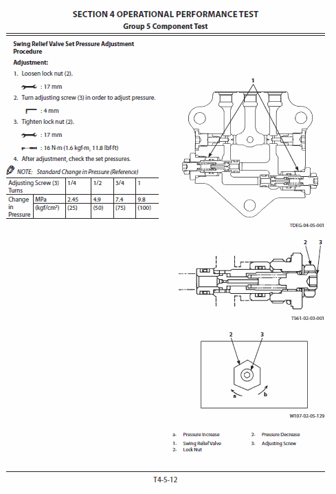 Hitachi Zx60-5g Excavator Service Manual