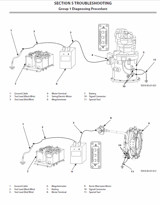 Hitachi Zh210-6 And Zh210lc-6 Excavator Service Manual