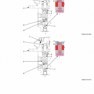 Hitachi Zx55u-5a And Zx55u-5b Excavator Service Manual