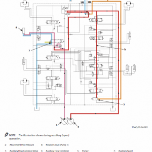 Hitachi Zx135us-6 Excavator Service Manual