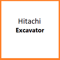 Excavator