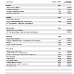 Case 410 And 420 Skidsteer Loader Service Manual