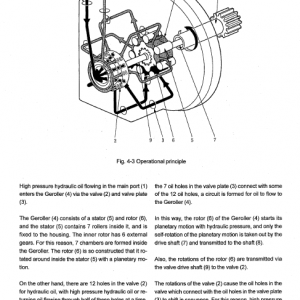 Kobelco Sk16 And Sk17 Excavator Service Manual