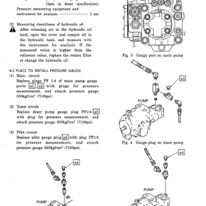 Kobelco Sk70sr Excavator Service Manual