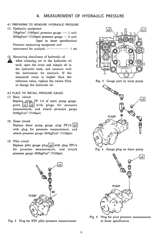 Kobelco Sk70sr Excavator Service Manual