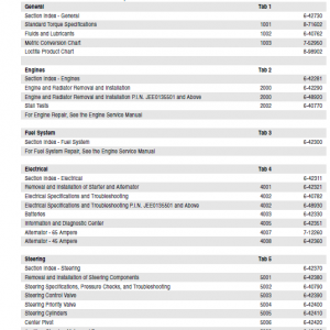 Case 521d Loader Service Manual