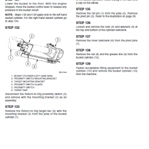 Case 621d Loader Service Manual