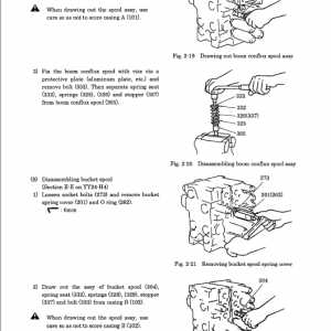 Kobelco Sk115sr-1e And Sk135sr-1e Excavator Service Manual