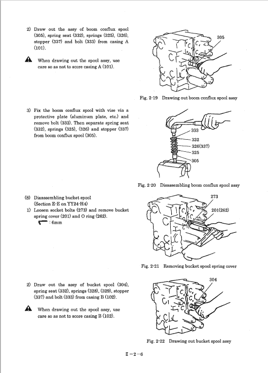 Kobelco Sk115sr-1e And Sk135sr-1e Excavator Service Manual