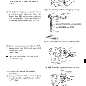 Kobelco Sk200sr And Sk200sr-lc Excavator Service Manual