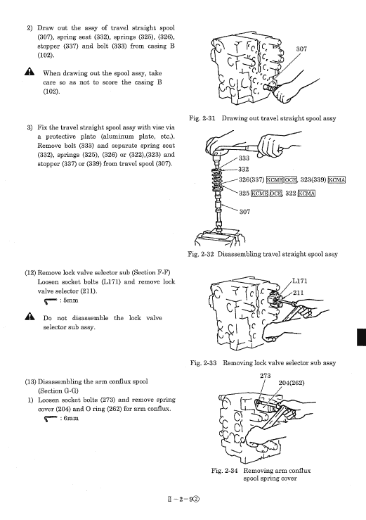 Kobelco Sk200sr And Sk200sr-lc Excavator Service Manual