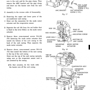 Kobelco Sk70sr Excavator Service Manual