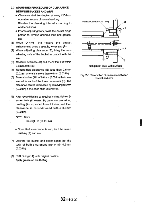 Kobelco Sk09sr Excavator Service Manual