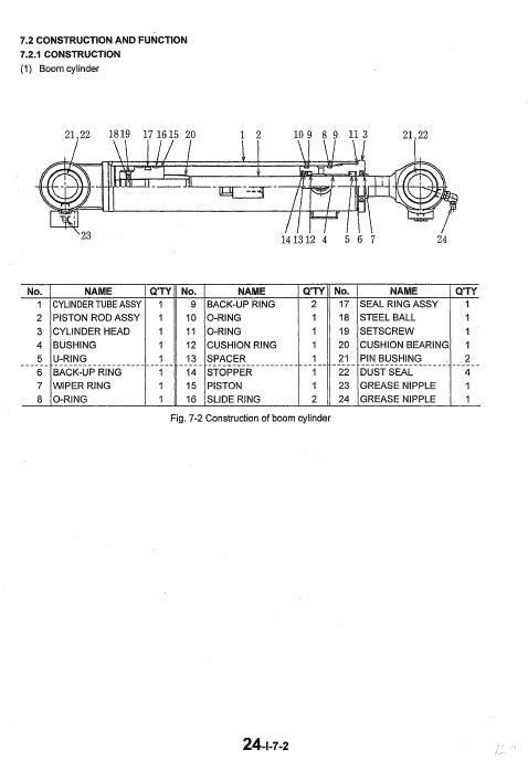 Kobelco Sk15msr And Sk16msr Excavator Service Manual