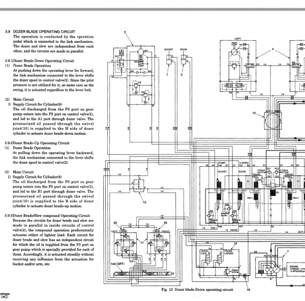 Kobelco Sk15sr And Sk20sr Excavator Service Manual