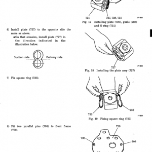 Kobelco Sk40sr And Sk45sr Excavator Service Manual