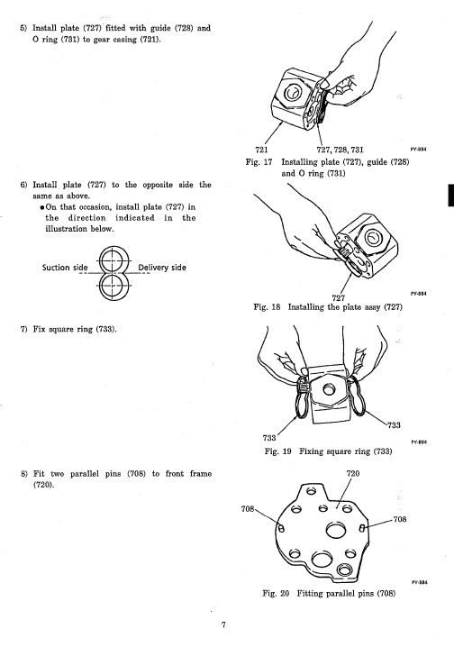 Kobelco Sk40sr And Sk45sr Excavator Service Manual