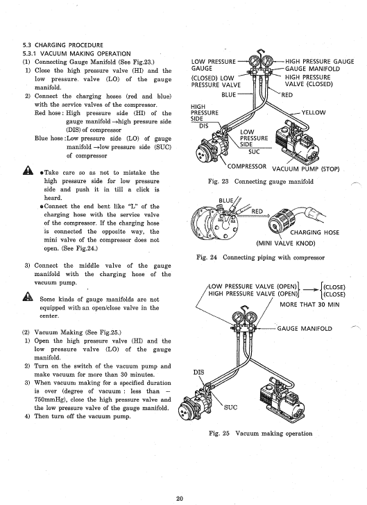 Kobelco Sk220-v And Sk220lc-v Excavator Service Manual