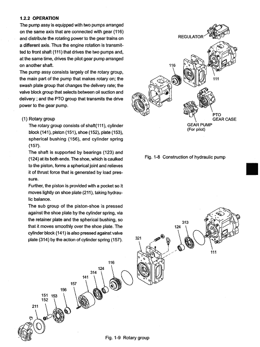 Kobelco Sk230lc-6e And Sk250lc-6e Excavator Service Manual