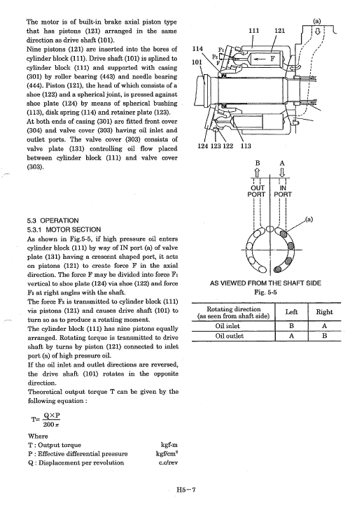 Kobelco Sk450lc-6 And Sk480lc-6 Excavator Service Manual