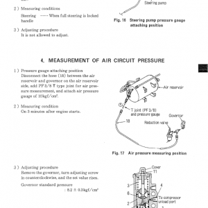 Kobelco Sk100w-2 Excavator Service Manual