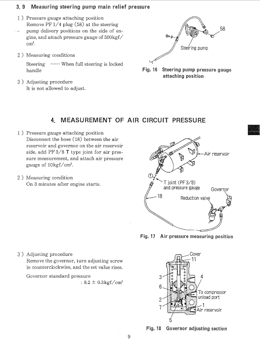 Kobelco Sk100w-2 Excavator Service Manual