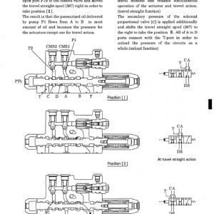 Kobelco Sk115sr And Sk135sr Excavator Service Manual