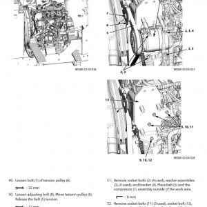 Hitachi Zx160lc-5g And Zx160lc-6 Excavator Service Manual