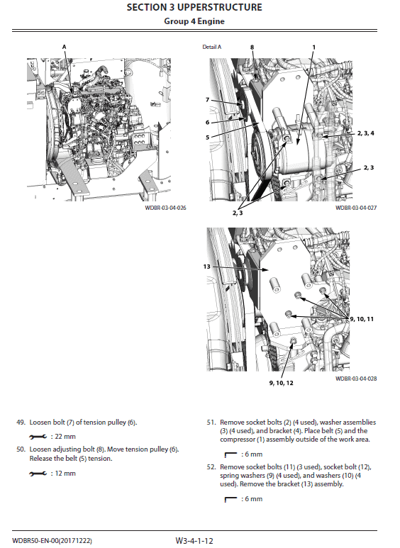 Hitachi Zx160lc-5g And Zx160lc-6 Excavator Service Manual