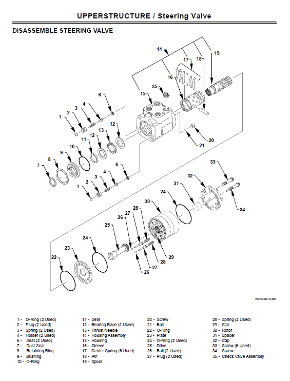 Hitachi Zx180w Wheeled Excavator Service Manual