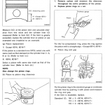 Kobelco Sk220 And Sk220lc Excavator Service Manual