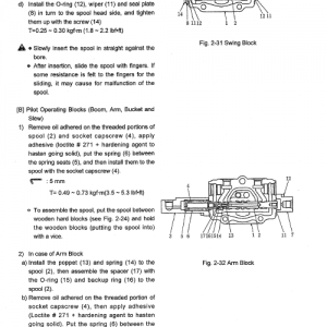 Kobelco Sk09sr Excavator Service Manual