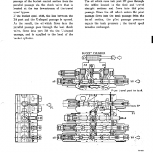 Kobelco Sk40sr And Sk45sr Excavator Service Manual