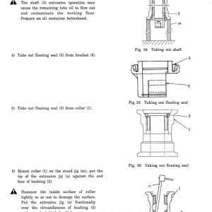 Kobelco Sk430 And Sk430lc Excavator Service Manual