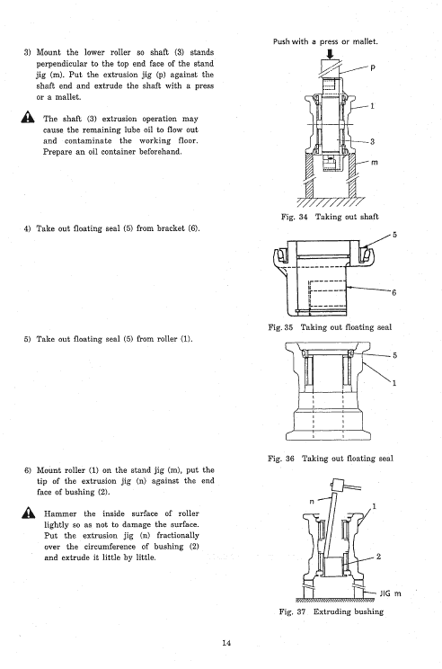 Kobelco Sk430 And Sk430lc Excavator Service Manual