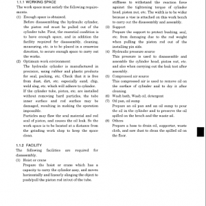 Kobelco Sk330 Iv, Sk330lc Iv And Sk330nlc Iv Excavator Manual